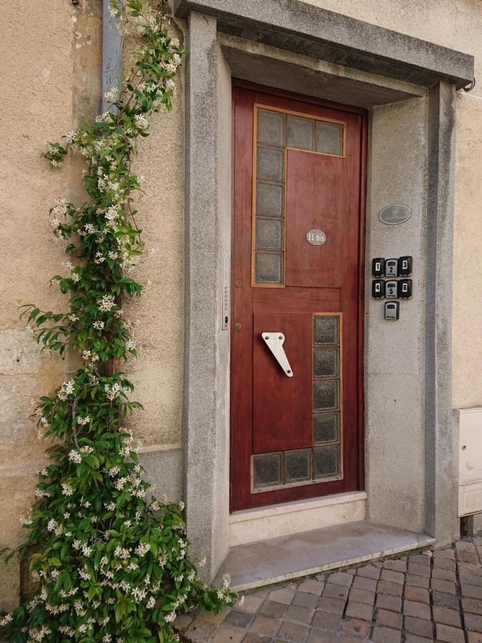 Petit Studio A Bordeaux Chartrons / Jardin Public Eksteriør bilde